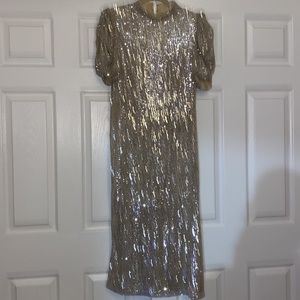 Sequin dress